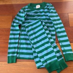 Hanna Andersson size 120 pajamas